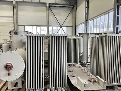 Трансформатор ТМ 2500/35/6