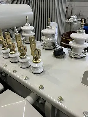 Трансформатор ТМ 2500/35/6
